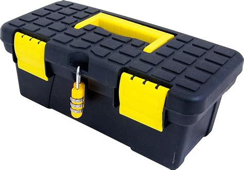 amazon metal tool box|small metal lockable tool box.